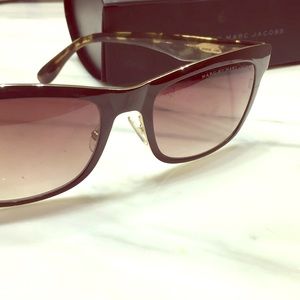Marc Jacobs wayfarers